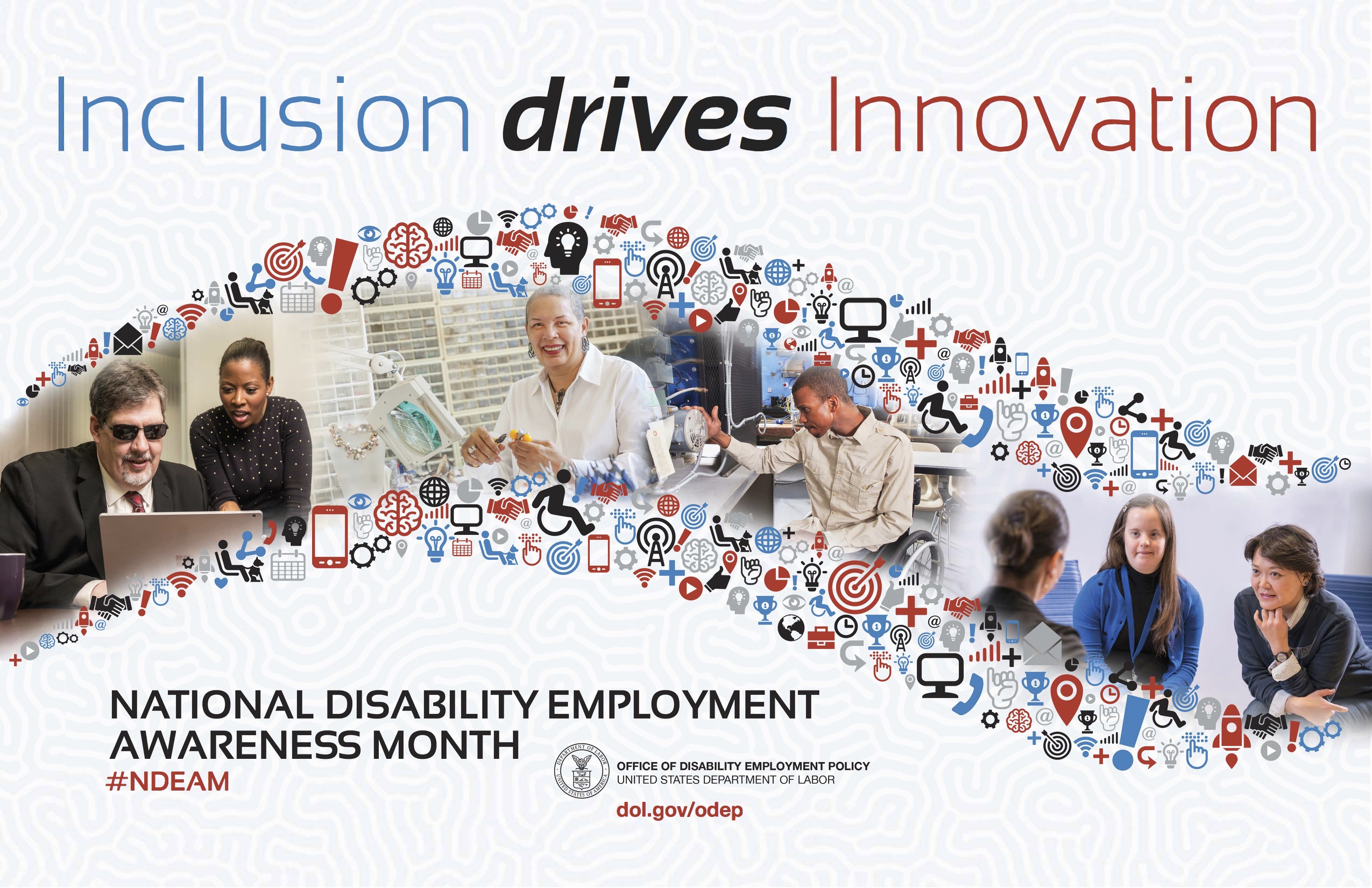 hiring people with disabilities event 10/27 at 3 pm