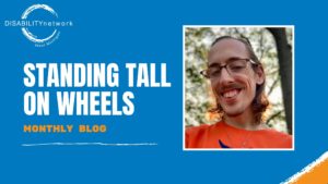standing tall on wheels blog article by jeff vandyke
