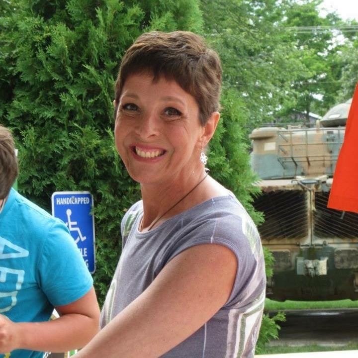 A causal image of Carla Morat, the Mobility Manager for Oceana County Disability Network
