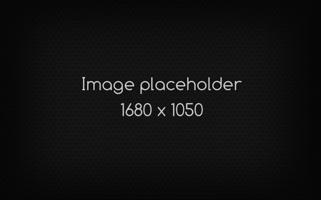 Image placeholder 1680 x 1050 - there is no content