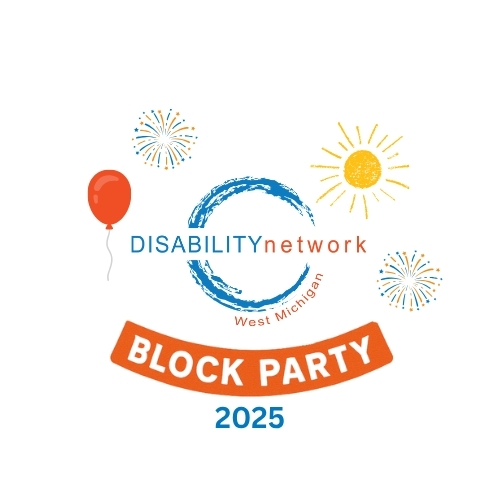 Block Party Logo